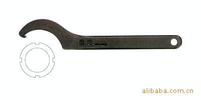 供应德国进口沃施莱格wollschlaeger圆螺母钩扳手