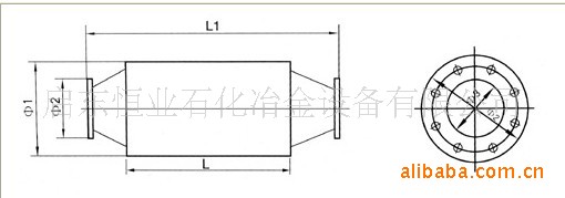 供应HY型高中压离心通风机消声器