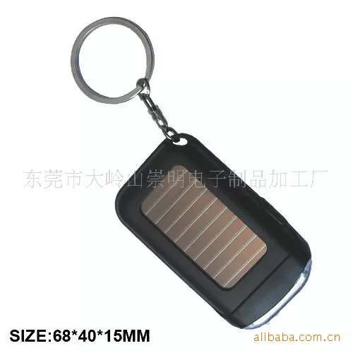 供应太阳能手电筒，LED手电筒