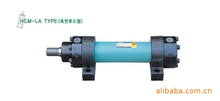 供韩国KYC冶炼设备液压缸 KYC-HCM