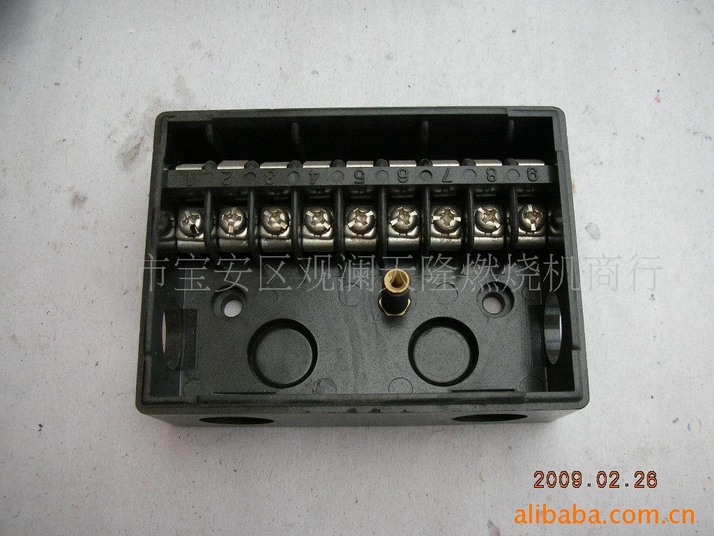 销售日本olympia奥林佩亚OLP220-1.8燃烧机控制器接线底座