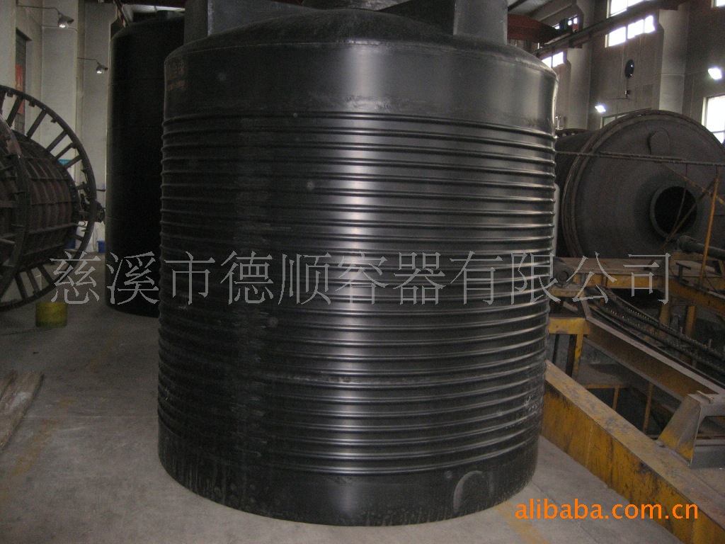供应德尔顺牌滚塑PE胶粘储罐