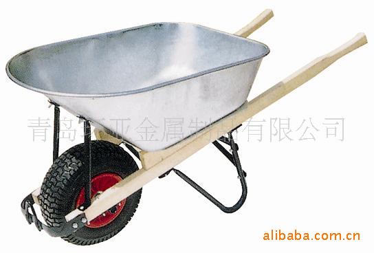 供应独轮手推车 农用独轮小推车单轮货车建筑肥料工地手推车工具