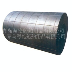 供应橡胶圆形护舷 橡胶护舷 海伦 （2029图）防撞设施青岛否是海