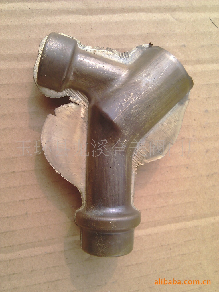 提供阀门水暖铜水龙头红冲锻造加工