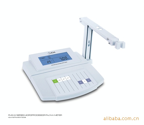 PHS-3CW微机型精密pH/mV计