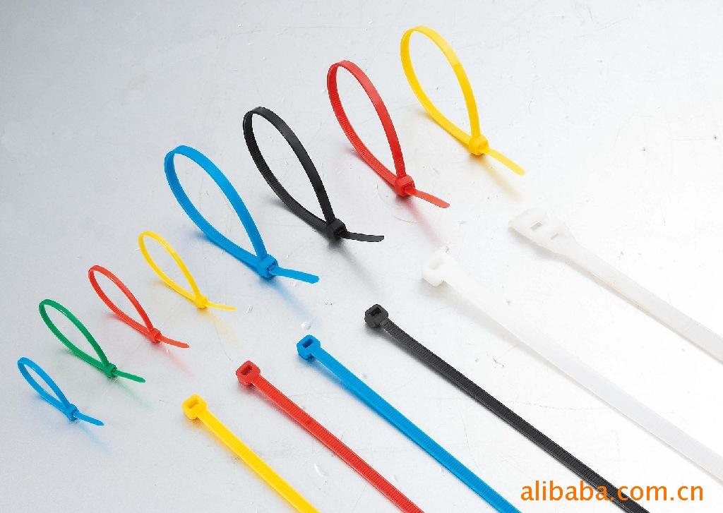 供应永达10*200尼龙扎带厂家.足100条/包