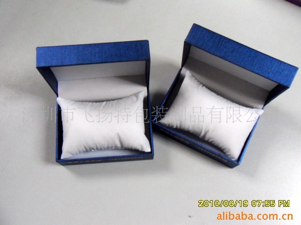 供应 手表盒礼品盒 塑胶盒 中高档手表塑胶盒