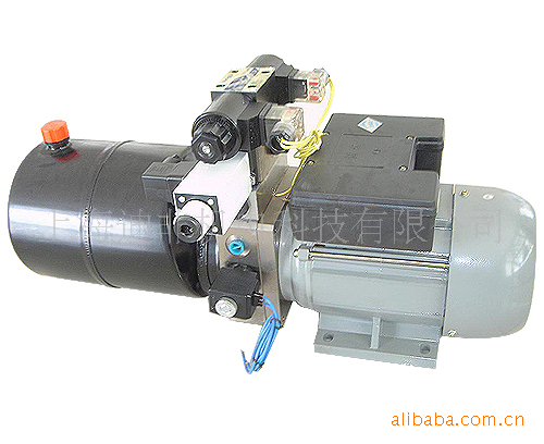 意大利GTA  进口  动力单元  液压泵站 可根据客户要求配置