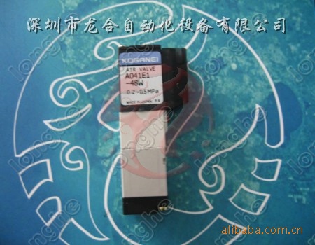 KGA-M7111-H0X A041E1-48W YV88X真空电磁阀 YAMAHA电磁阀 VALVE