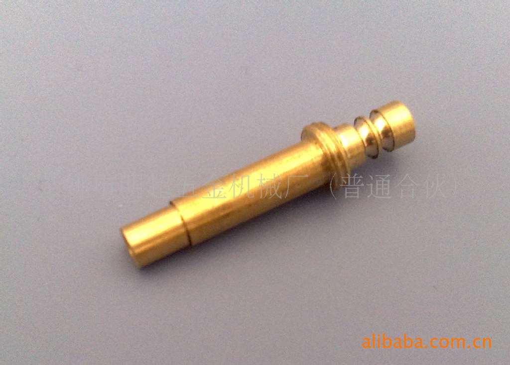 厂家批发数控五金精密铸造螺纹铜接头全规格