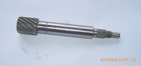 MIO输入齿轮轴