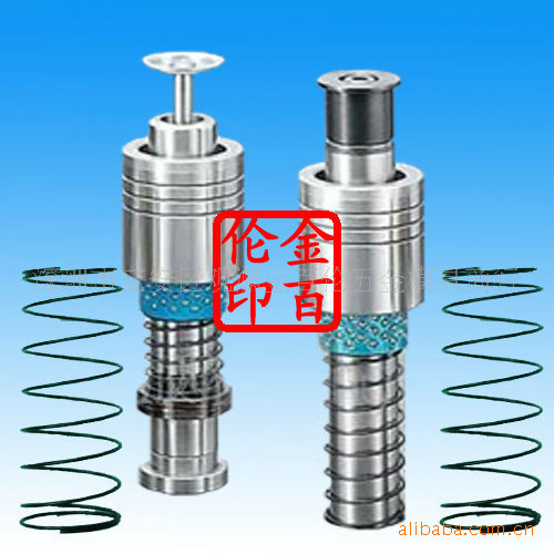 导柱导套弹簧模具配件
