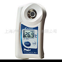 数显手持糖度计PAL-1 爱拓数显糖度计