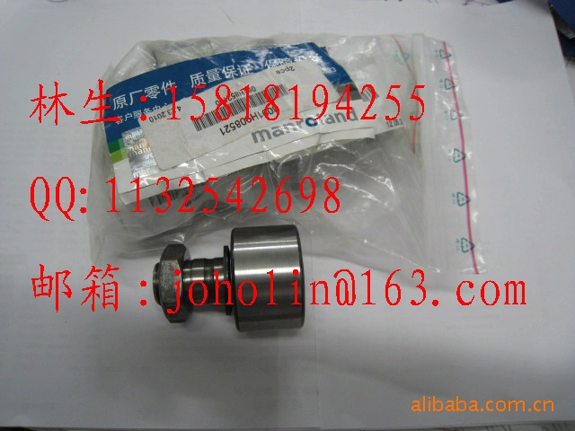 091H852190 罗兰700机开牙球轴承 罗兰R700机开牙球轴承 配件