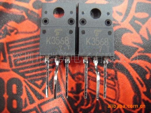 场效应管 2SK3568 K3568