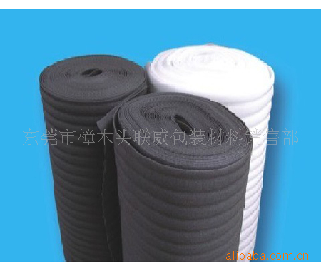 广东联威珍珠棉棒,黑色珍珠棉卷料