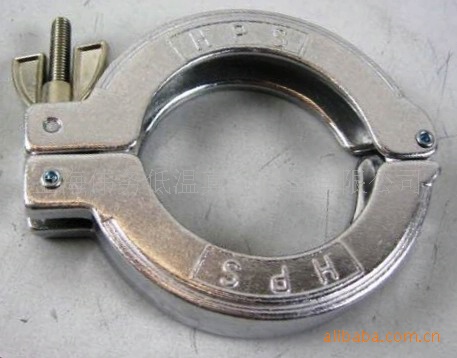 MKS/HPS NW50 Clamps