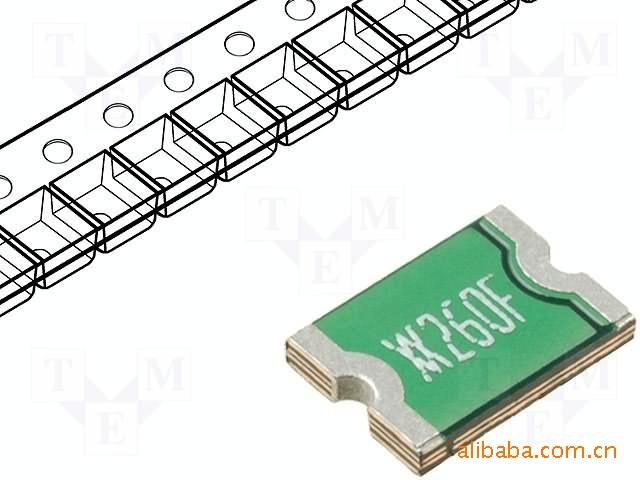 MINISMDC260F-2  TYCO（TE）泰科自恢复保险丝，1812 2.6A