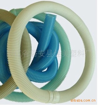 浙江金华PVC波纹管厂家供应 穿线 塑胶波纹管 品质保障 加工批发