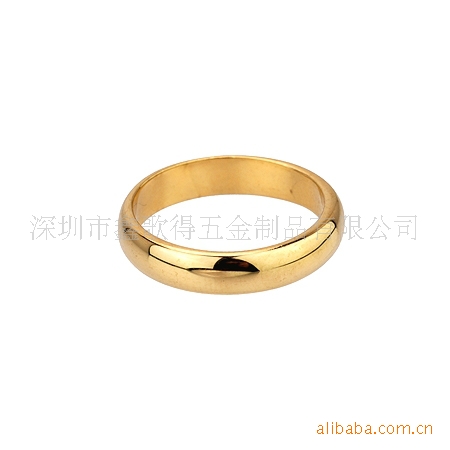 提供戒指镀金 手镯镀金 手链项链镀金 电镀镀金加工