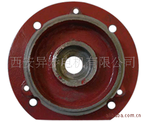 销售西玛电机配件之电机端盖