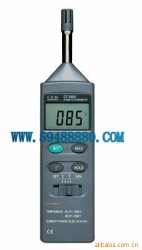 温湿度仪/温湿度计 美国 HJVDT-8860