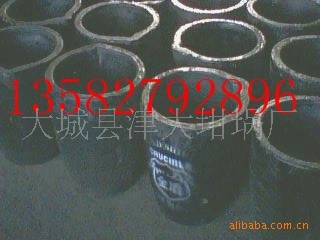 型溶铜石墨坩埚