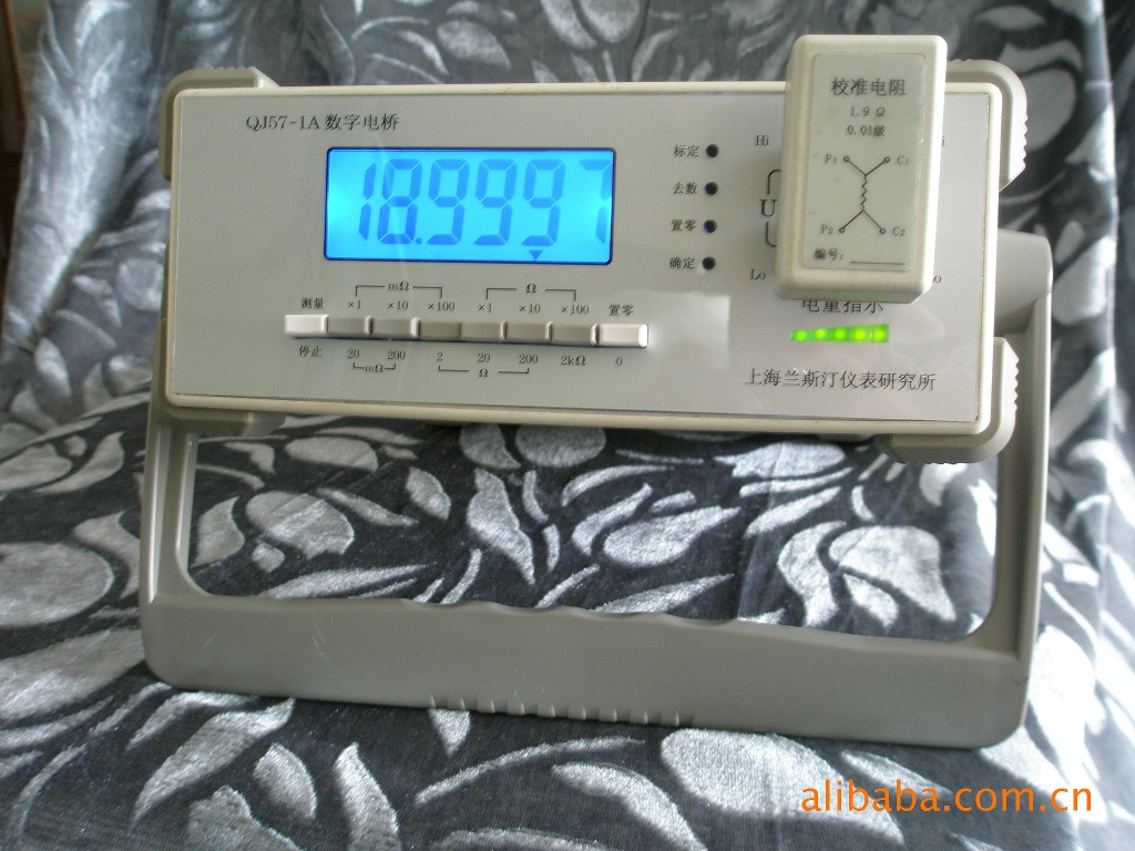 厂家供应QJ57A数字电桥