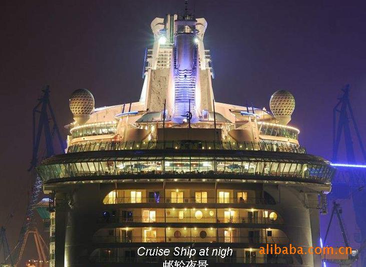 邮轮酒吧服务生常用英语:2011年美国皇家