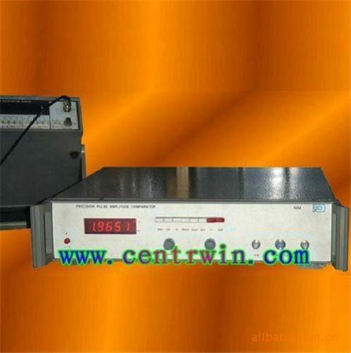 精密脉冲幅度比较仪 型号：ZH6664