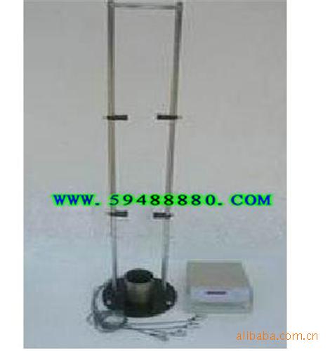 自由落体重力加速度测定仪(落球法)  型号：UKLG-3
