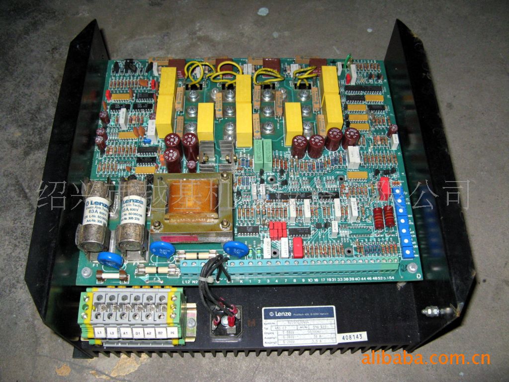 供；Lenze控制器465-E2