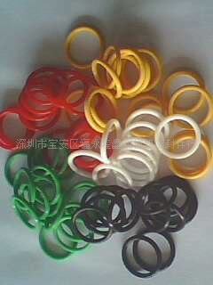 厂家供应硅胶O型圈 O型硅胶密封圈 O型防水圈