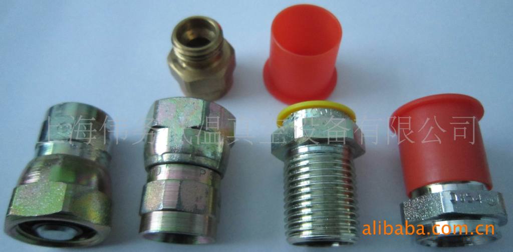 CTI 氦气接头 Aeroquip 5400-S2 5-4 1/4"