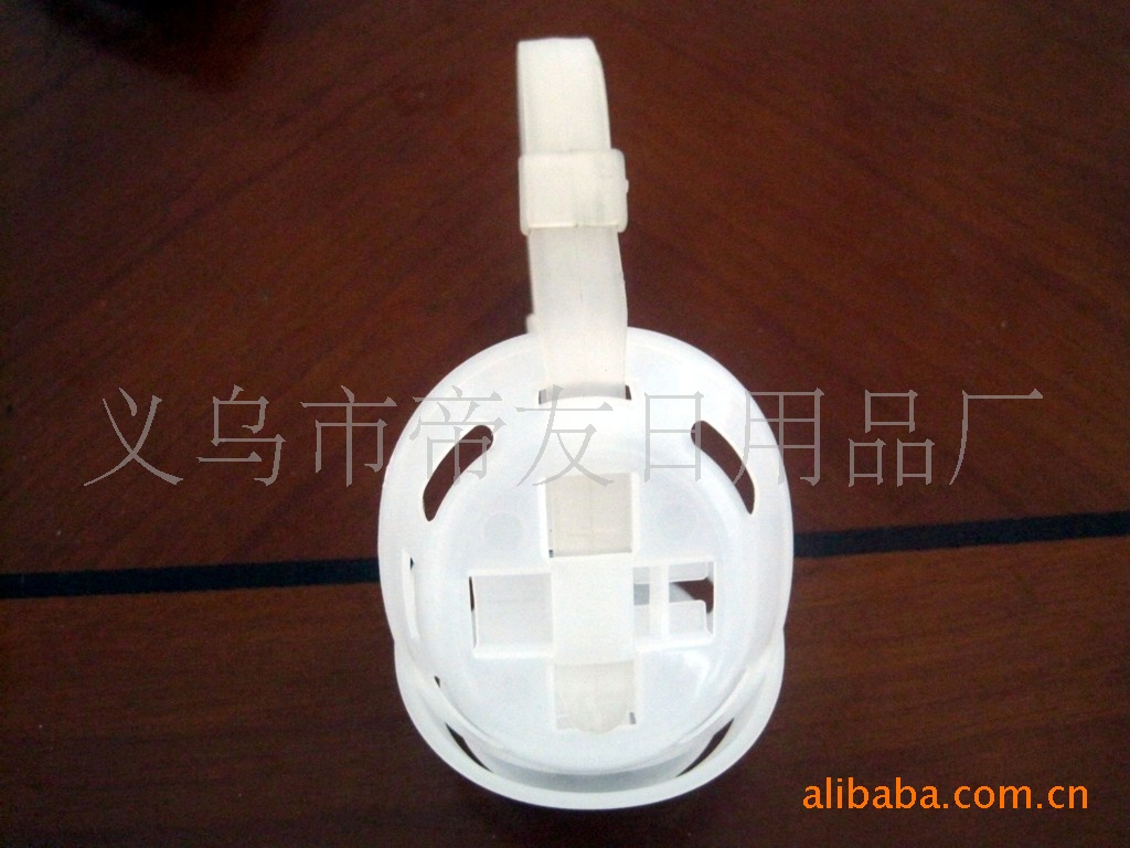 厂家供应各种塑料耳套架子／耳套塑胶骨架以及各种耳套配件(图)