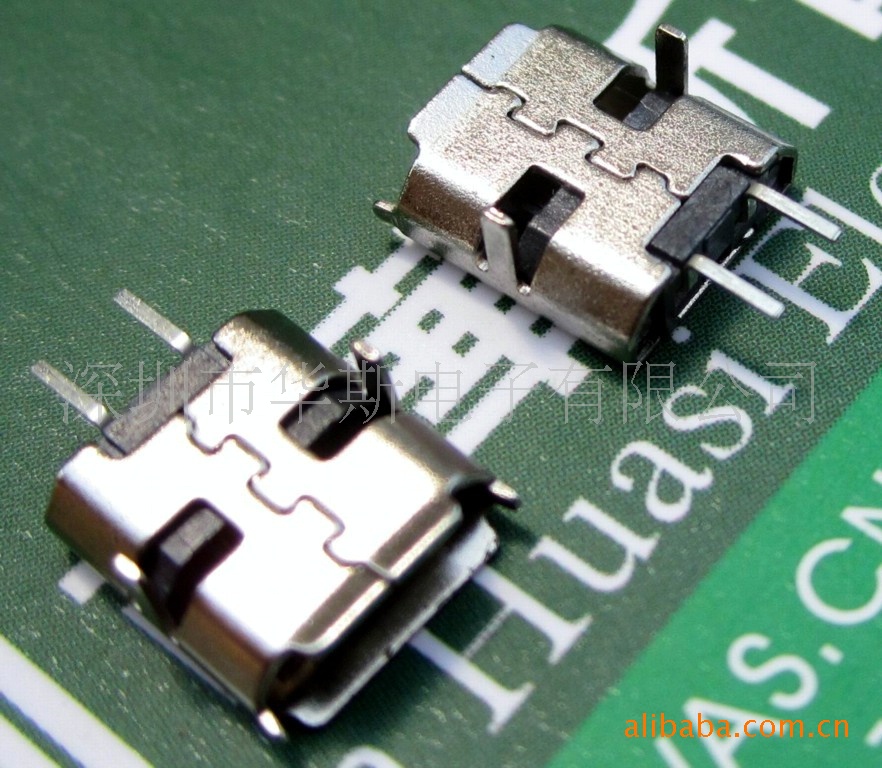 MICROUSB2P母座