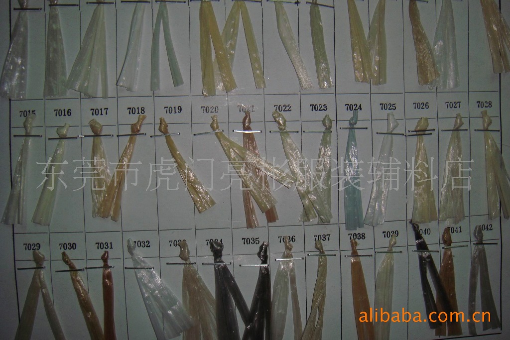 工厂批发彩色PP草|丙纶PP草|人造丝草|日本草编织 JY01防潮扎口
