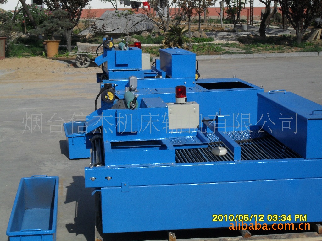 生产切削液纸带过滤机磨床纸带平网过滤设备高效过滤