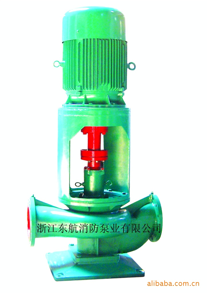 供应CLH型立式单级单吸船用离心泵