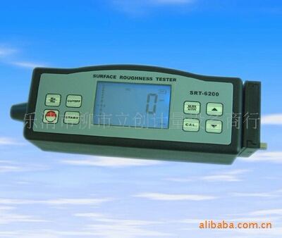 Special Offer wholesale Roughness Handheld Surface Roughness Pocket type portable SRT6200