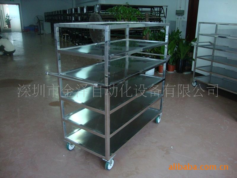 供应 品质保证 各种不锈钢材输送机  电器生产设备