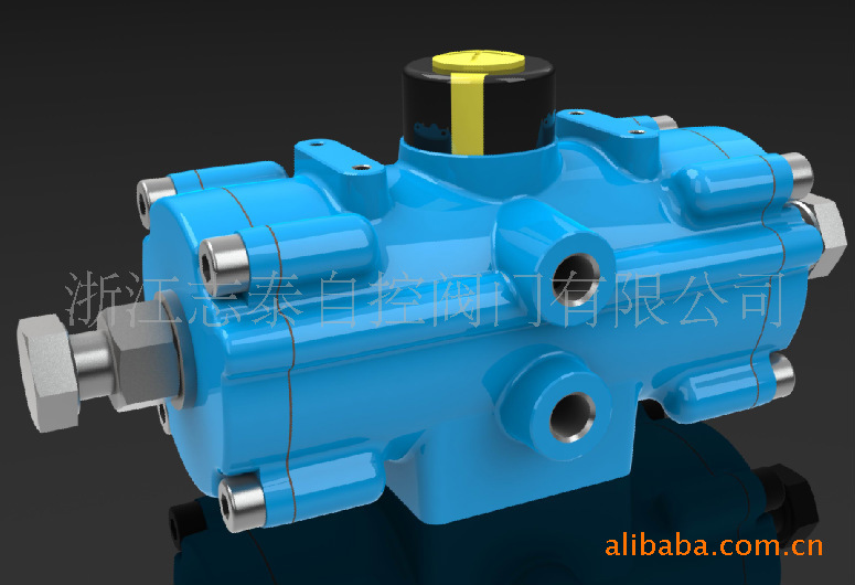 液压执行器生产厂家/阀门液动执行器/不锈钢液动执行器