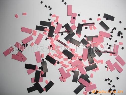 制定各类尺寸硅胶导电胶条