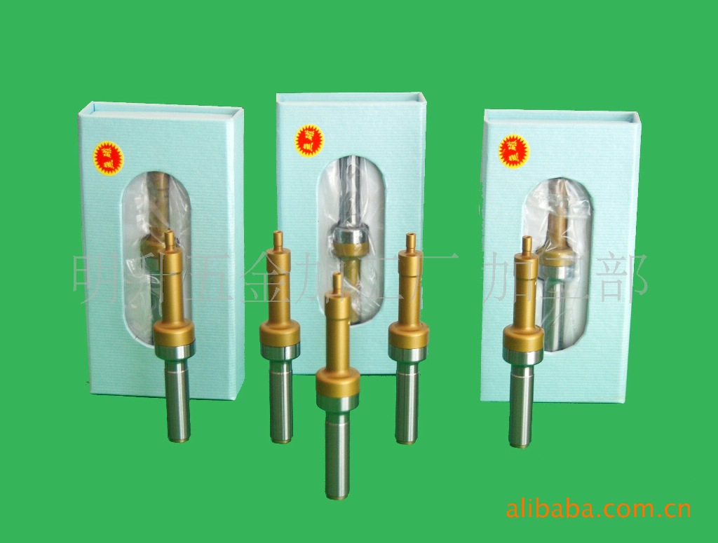 大量供应无磁寻边器分中棒（TIN）涂层具有较强的耐磨性