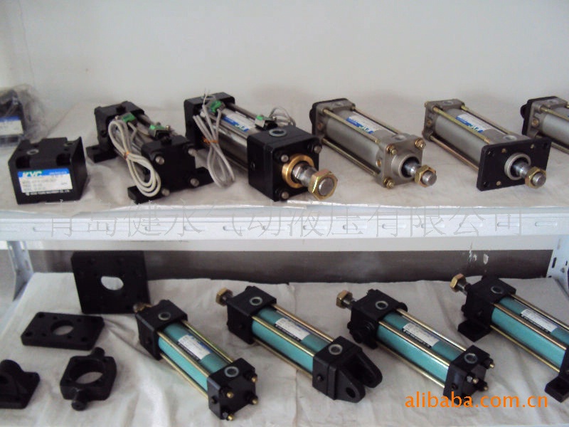 韩国KYC液压缸 油缸 韩国气动液压 中国区代理