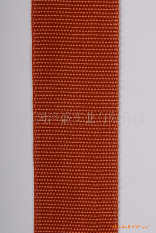 专业生产各类涤纶织带，尼龙织带，PP织带等