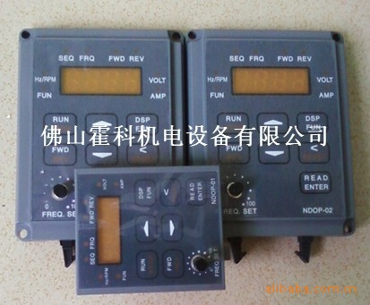 台安变频器N2-SERIES （NDOP-01)