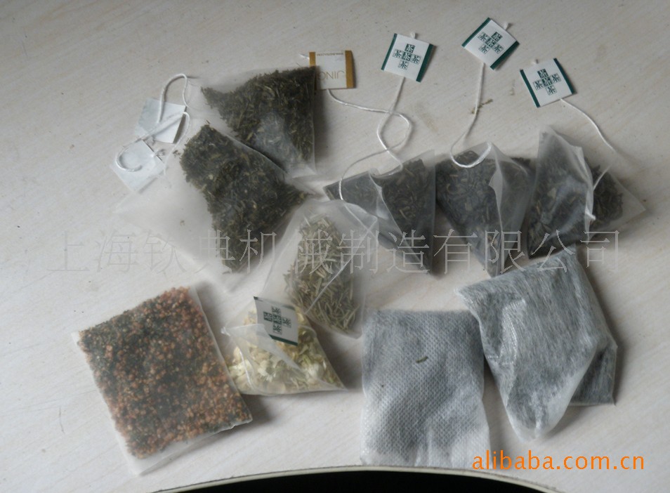 三角包无纺布茶叶