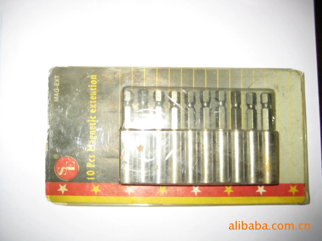 Wholesale supply 150 long PH2 10PC shell S2 high -end header set and combined set